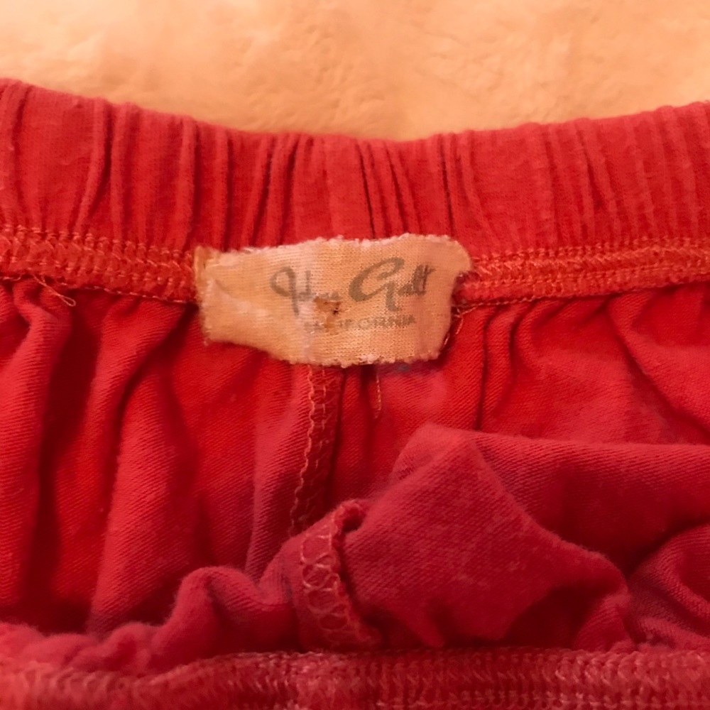 Brandy Melville retro track shorts - Picture 3 of 3